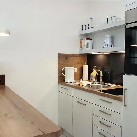 Apartment Hallig Hooge - Whg 3 - Oland