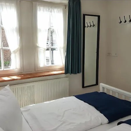 Apartment Hallig Hooge - Whg 3 - Oland