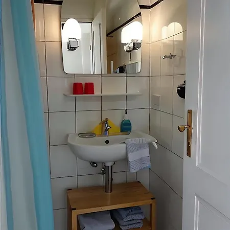 Hallig Hooge - Whg 3 - Oland Apartment