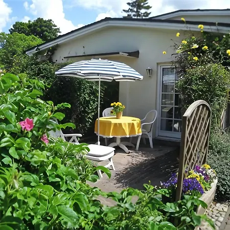 Apartment Hallig Hooge - Whg 3 - Oland *